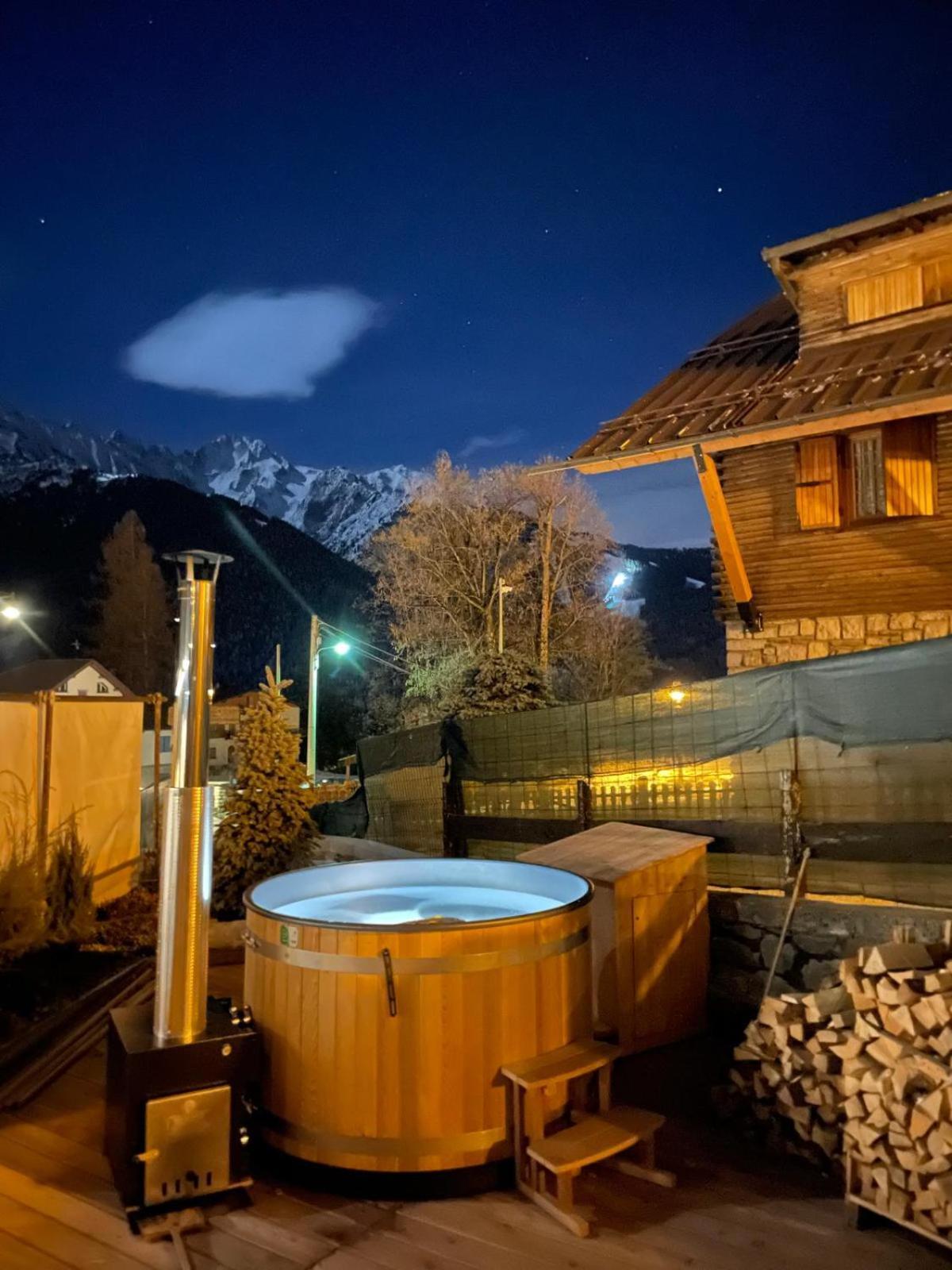 Dalania Mountain Apartments Ponte Di Legno Zewnętrze zdjęcie