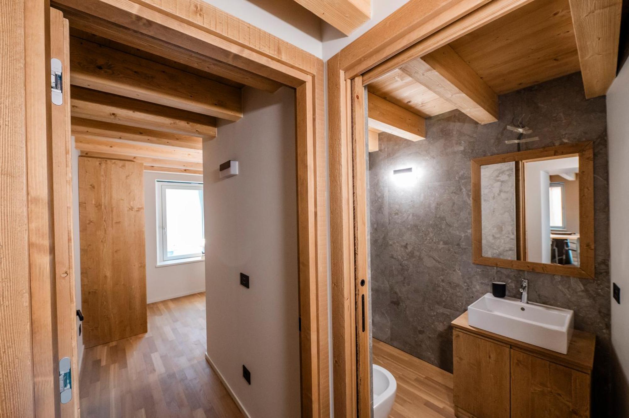 Dalania Mountain Apartments Ponte Di Legno Zewnętrze zdjęcie