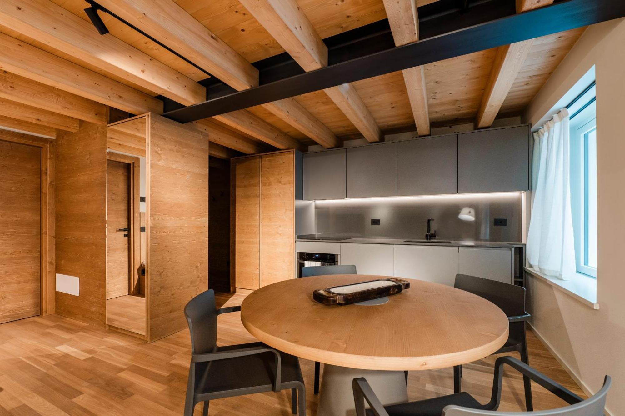 Dalania Mountain Apartments Ponte Di Legno Zewnętrze zdjęcie