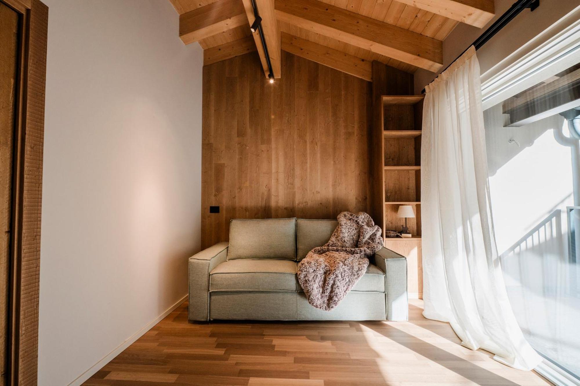 Dalania Mountain Apartments Ponte Di Legno Zewnętrze zdjęcie