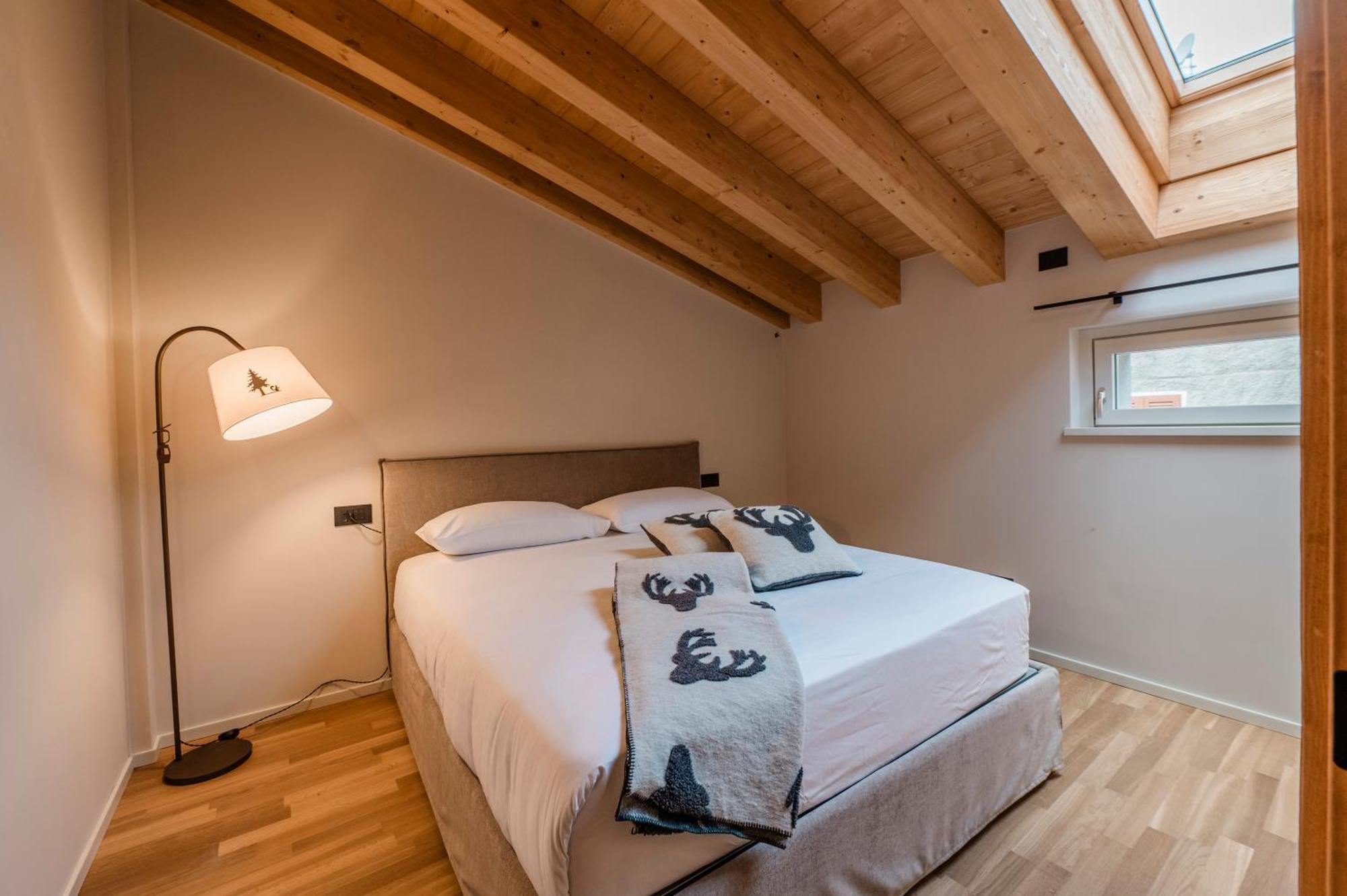 Dalania Mountain Apartments Ponte Di Legno Zewnętrze zdjęcie