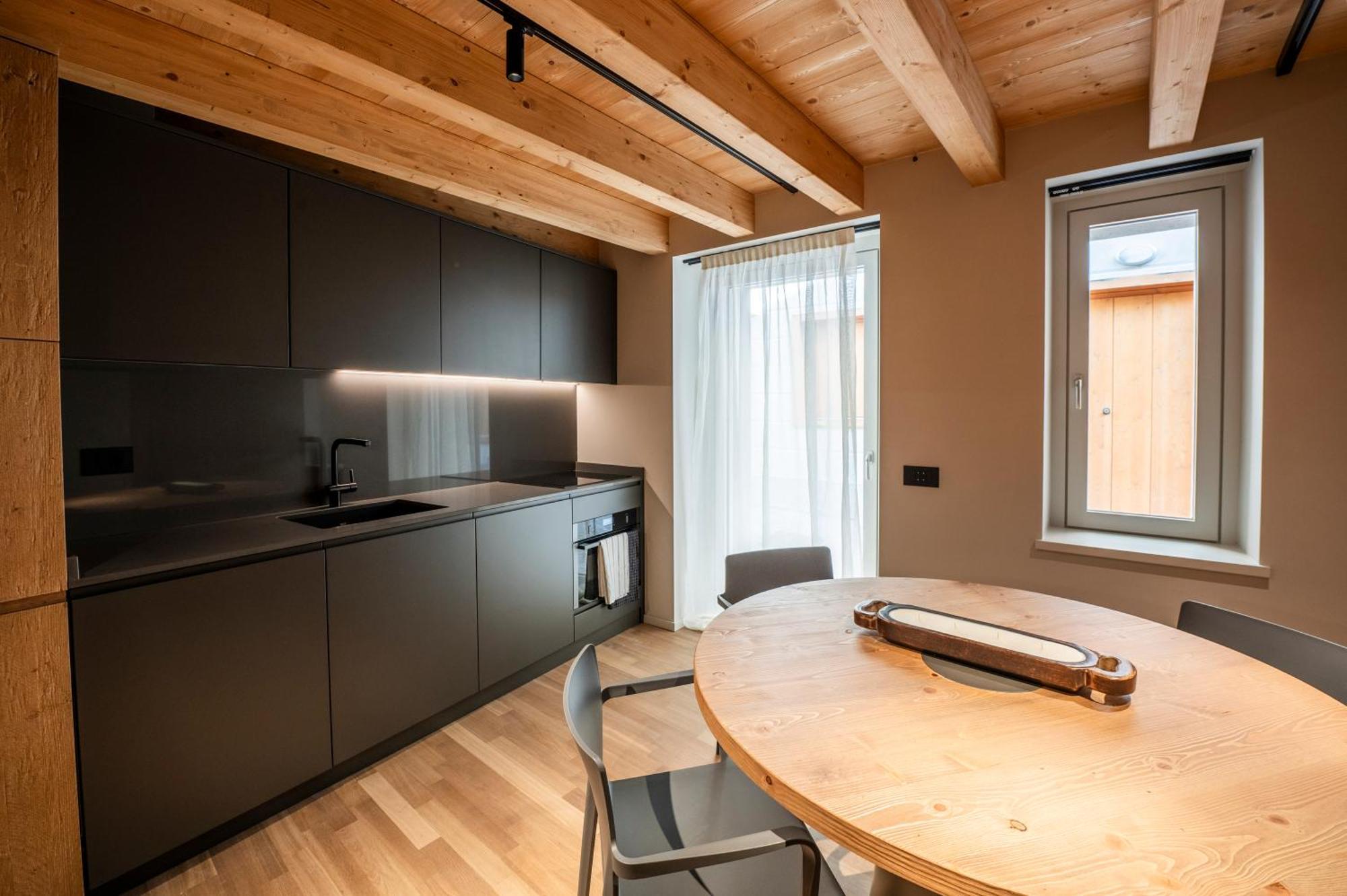 Dalania Mountain Apartments Ponte Di Legno Zewnętrze zdjęcie