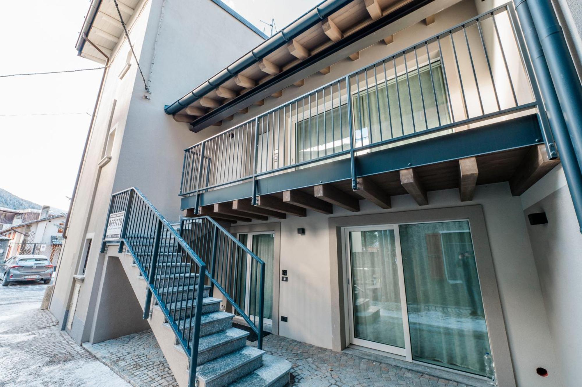 Dalania Mountain Apartments Ponte Di Legno Zewnętrze zdjęcie