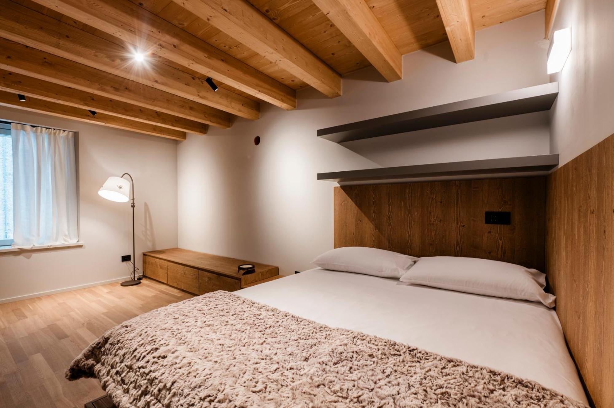 Dalania Mountain Apartments Ponte Di Legno Zewnętrze zdjęcie