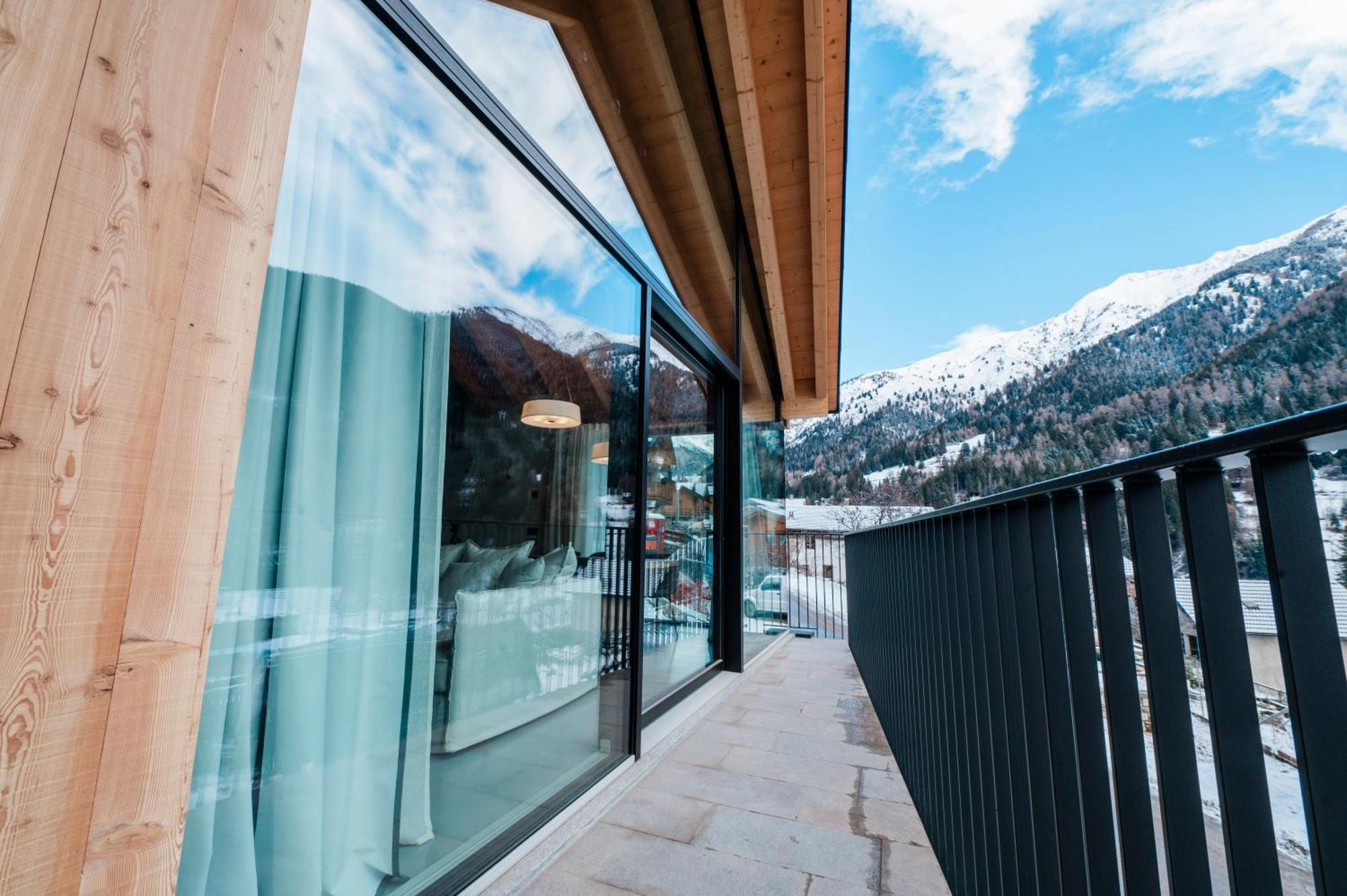 Dalania Mountain Apartments Ponte Di Legno Zewnętrze zdjęcie