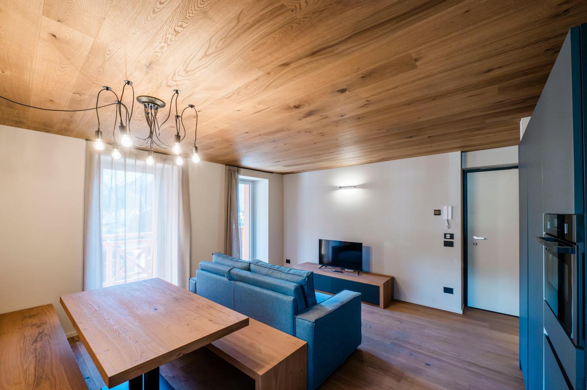 Dalania Mountain Apartments Ponte Di Legno Zewnętrze zdjęcie