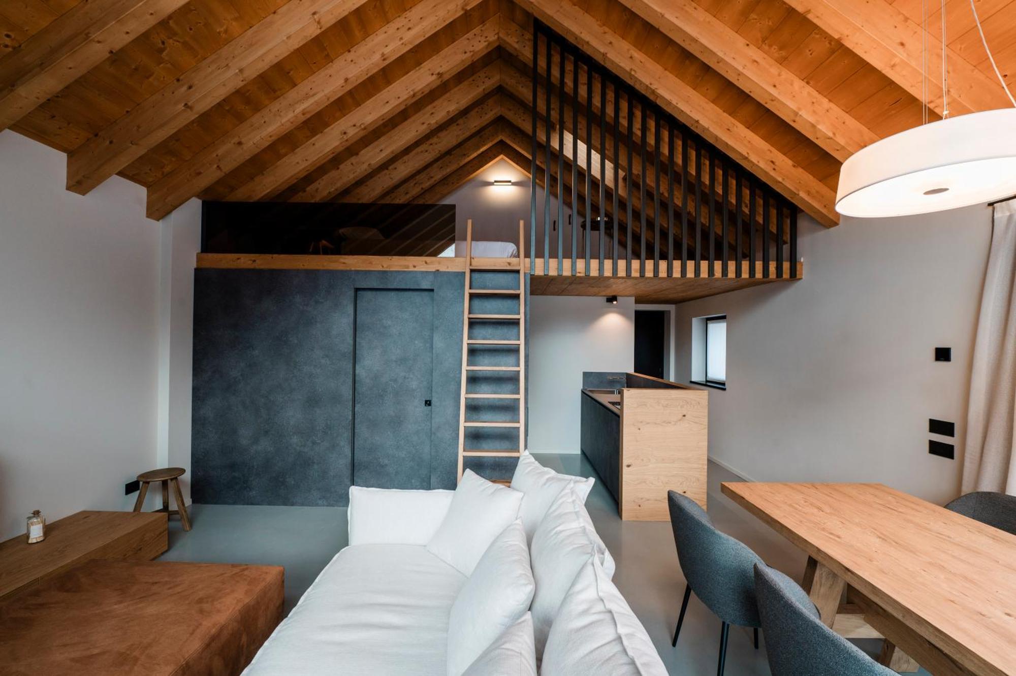 Dalania Mountain Apartments Ponte Di Legno Zewnętrze zdjęcie