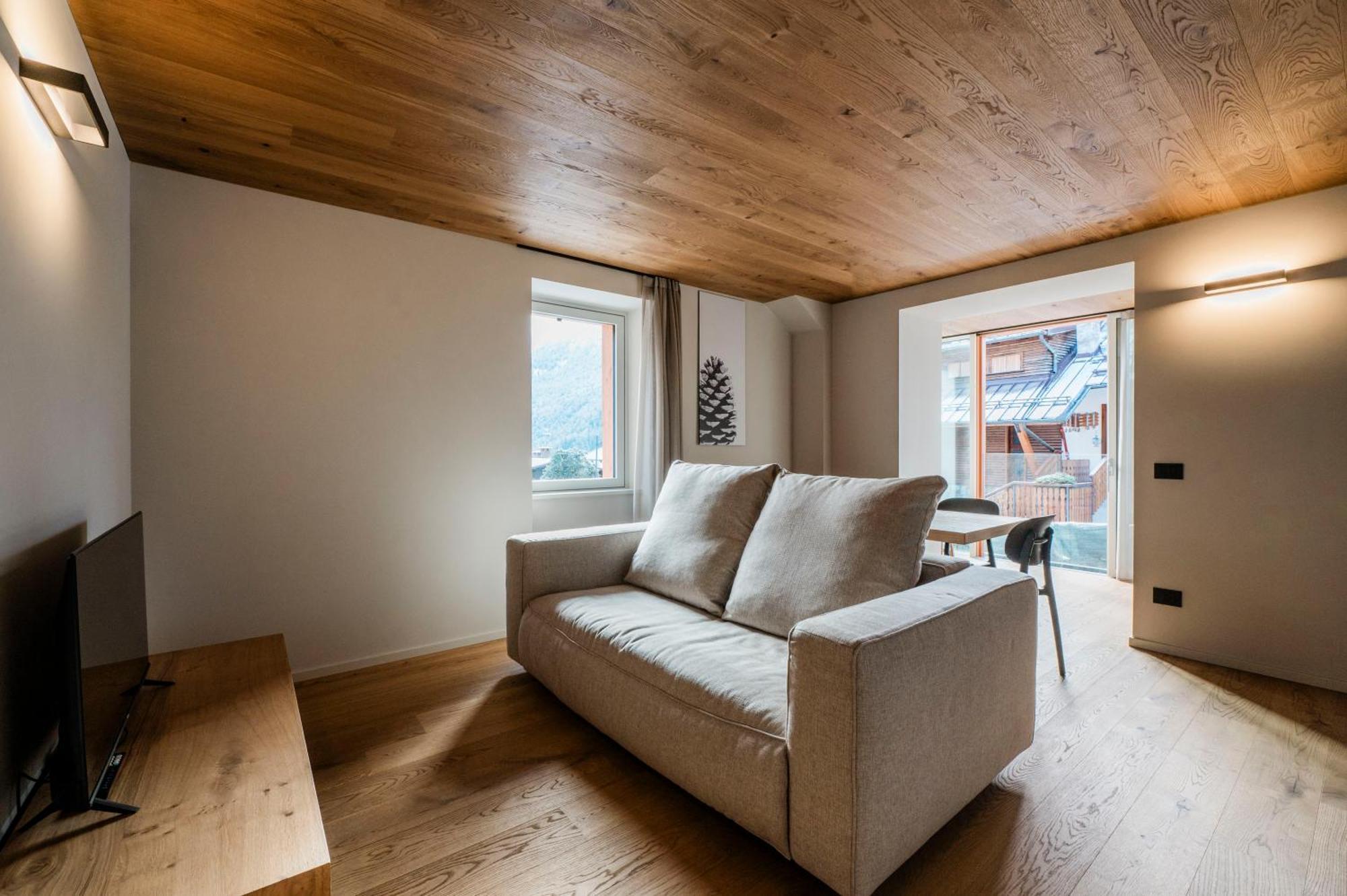 Dalania Mountain Apartments Ponte Di Legno Zewnętrze zdjęcie
