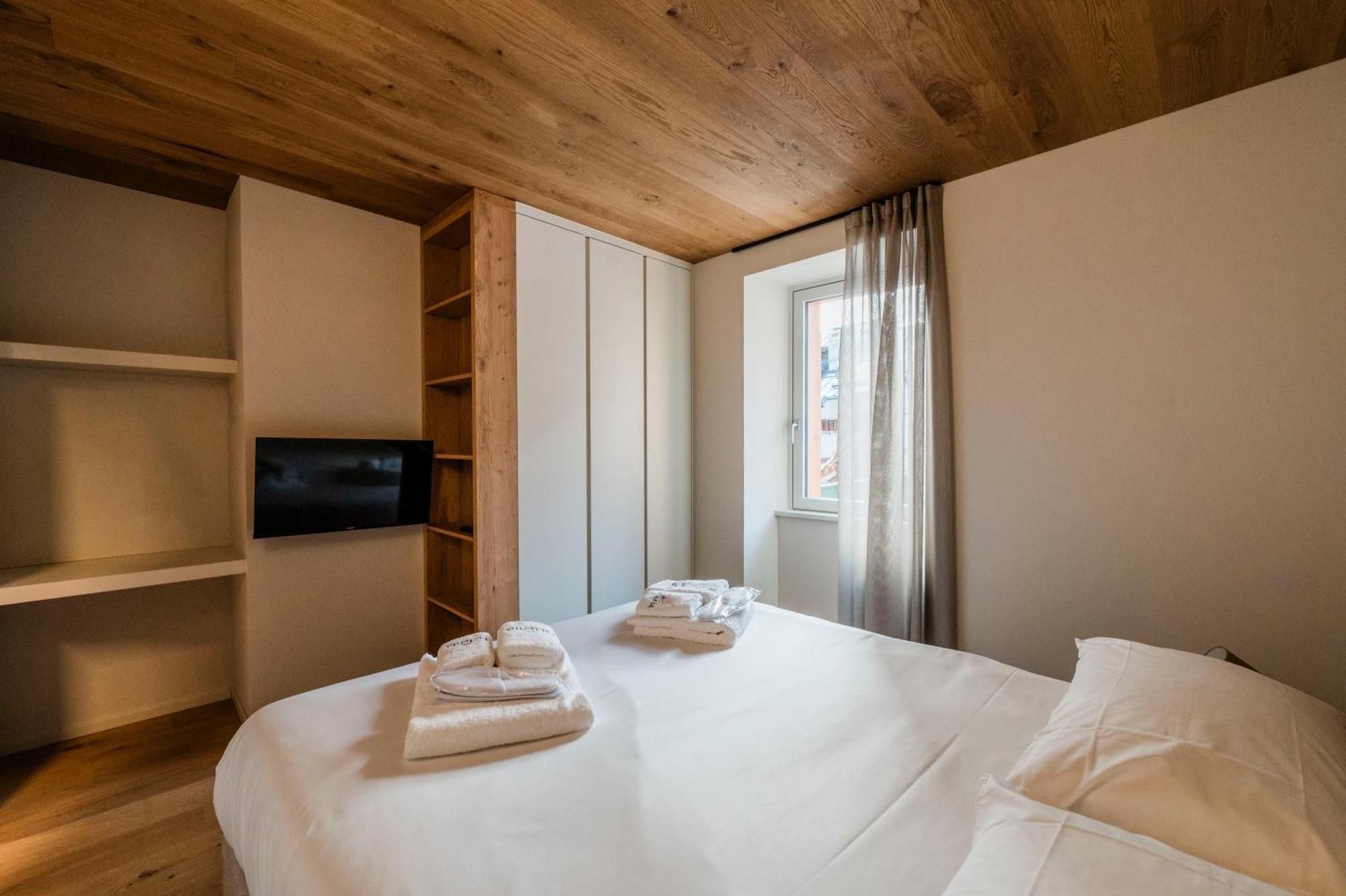 Dalania Mountain Apartments Ponte Di Legno Zewnętrze zdjęcie