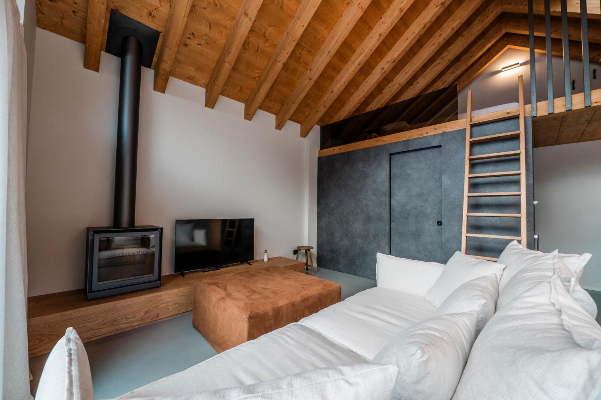Dalania Mountain Apartments Ponte Di Legno Zewnętrze zdjęcie