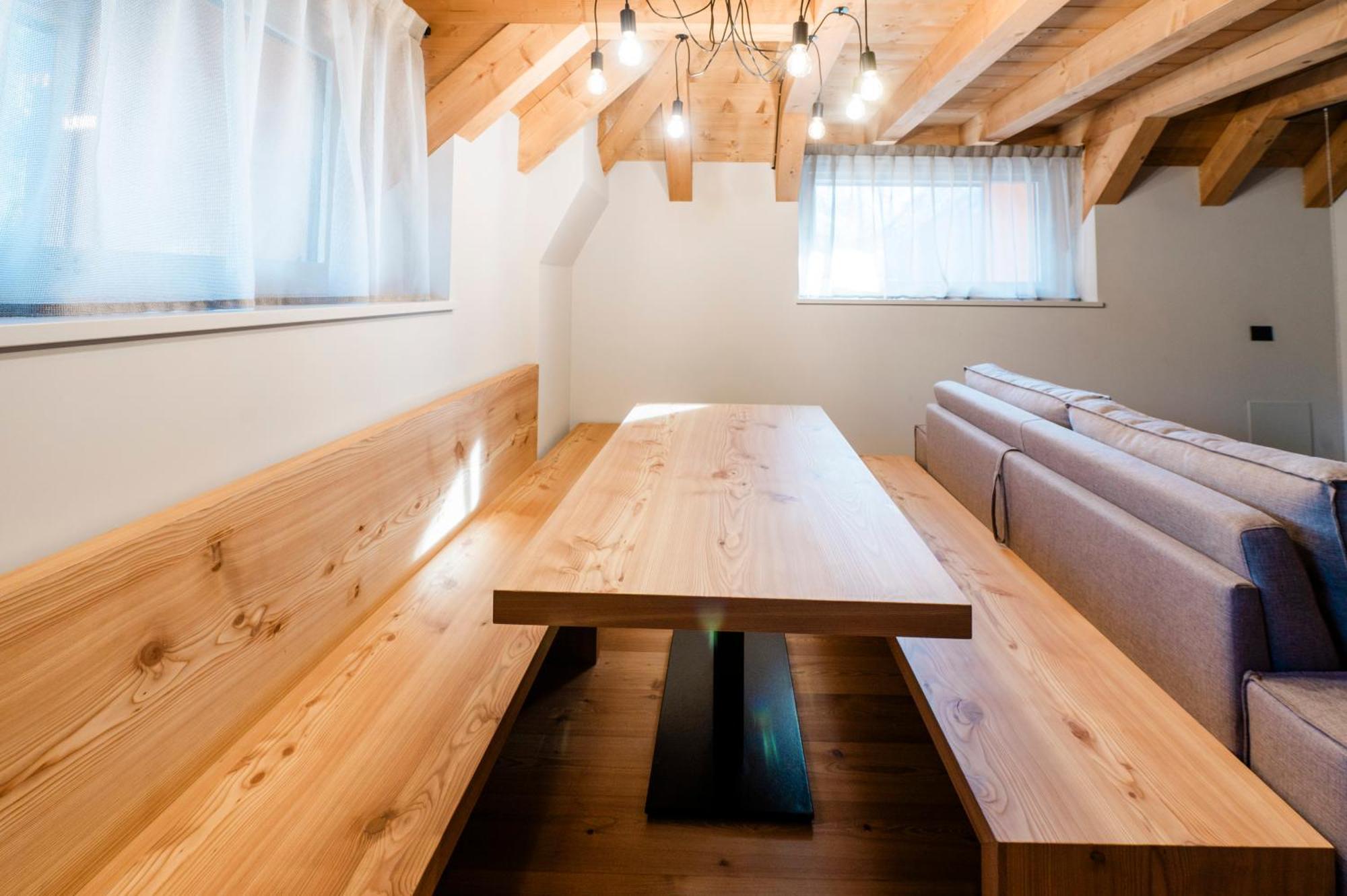 Dalania Mountain Apartments Ponte Di Legno Zewnętrze zdjęcie