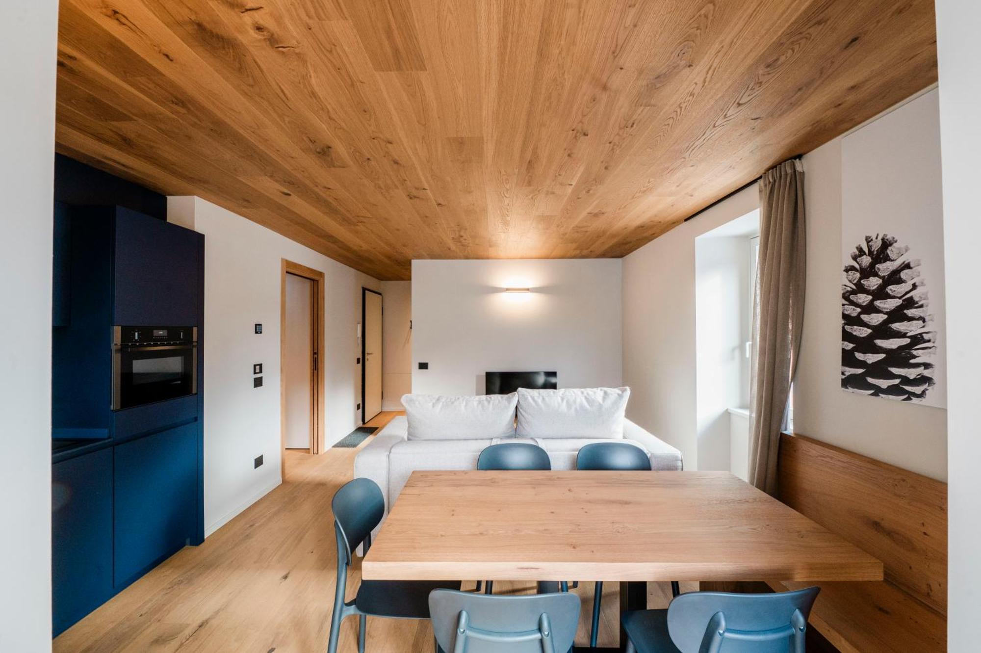 Dalania Mountain Apartments Ponte Di Legno Zewnętrze zdjęcie