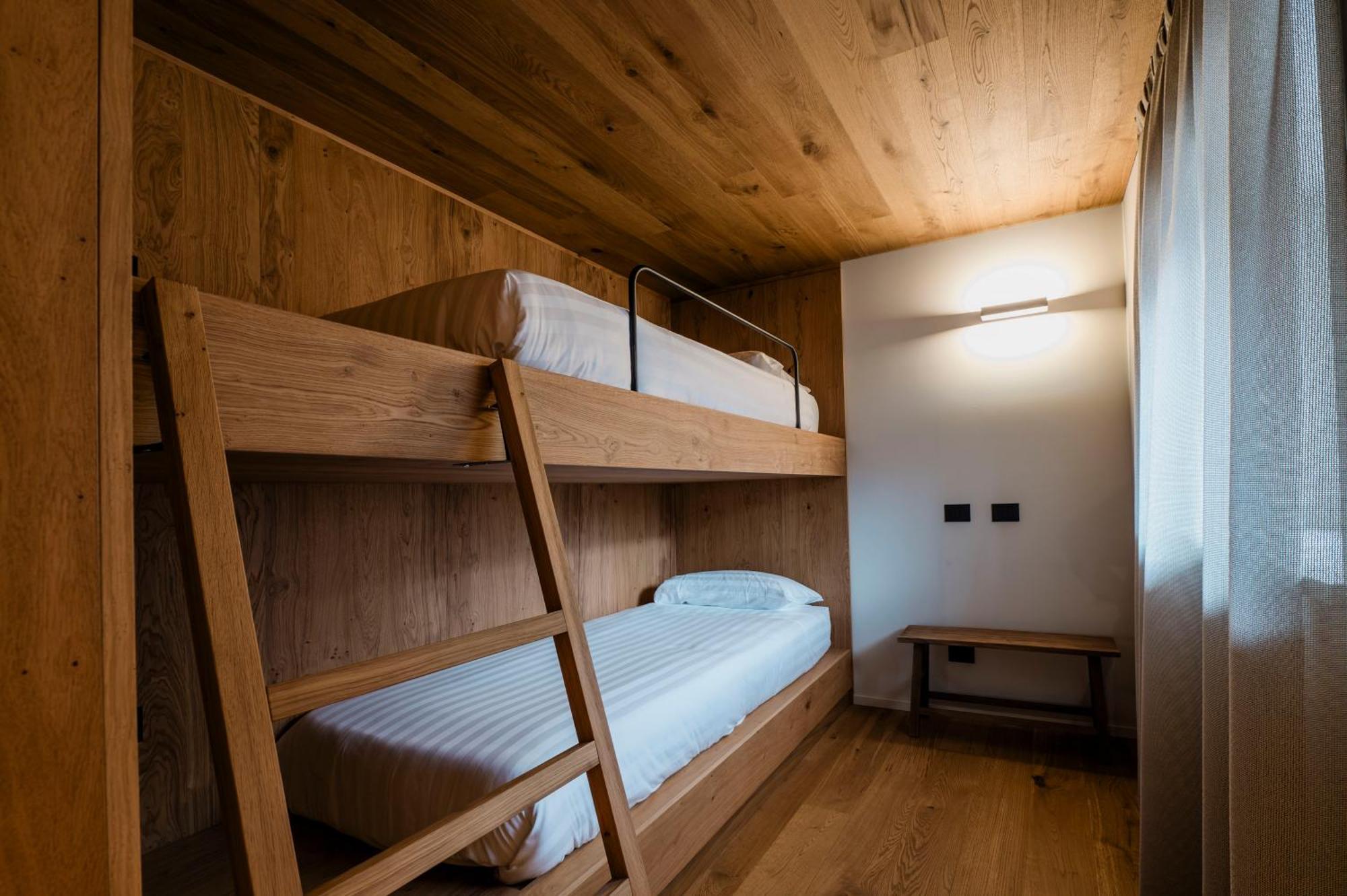 Dalania Mountain Apartments Ponte Di Legno Zewnętrze zdjęcie