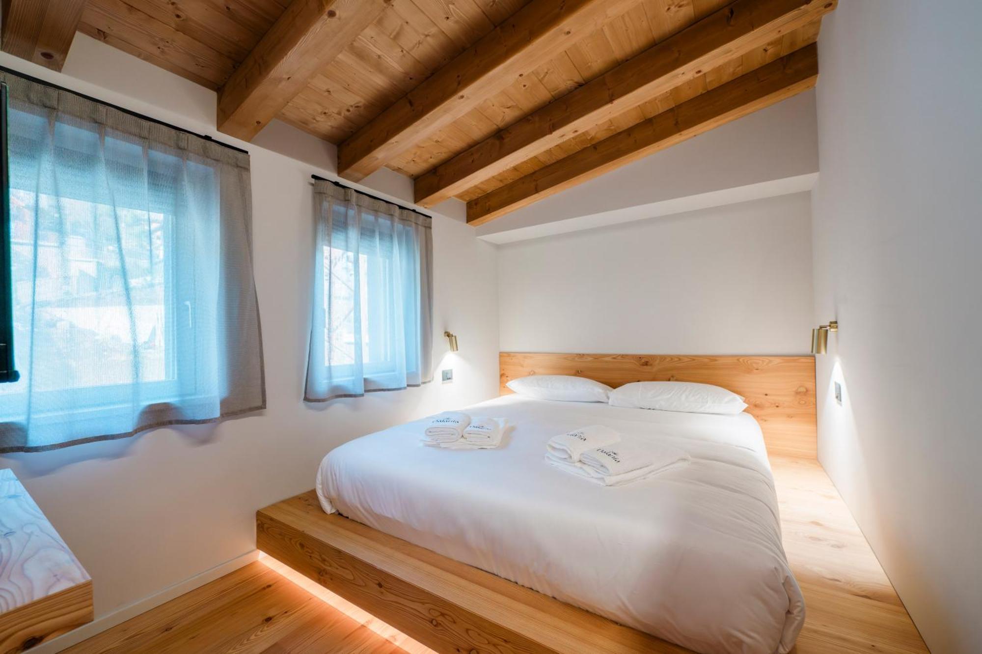 Dalania Mountain Apartments Ponte Di Legno Zewnętrze zdjęcie