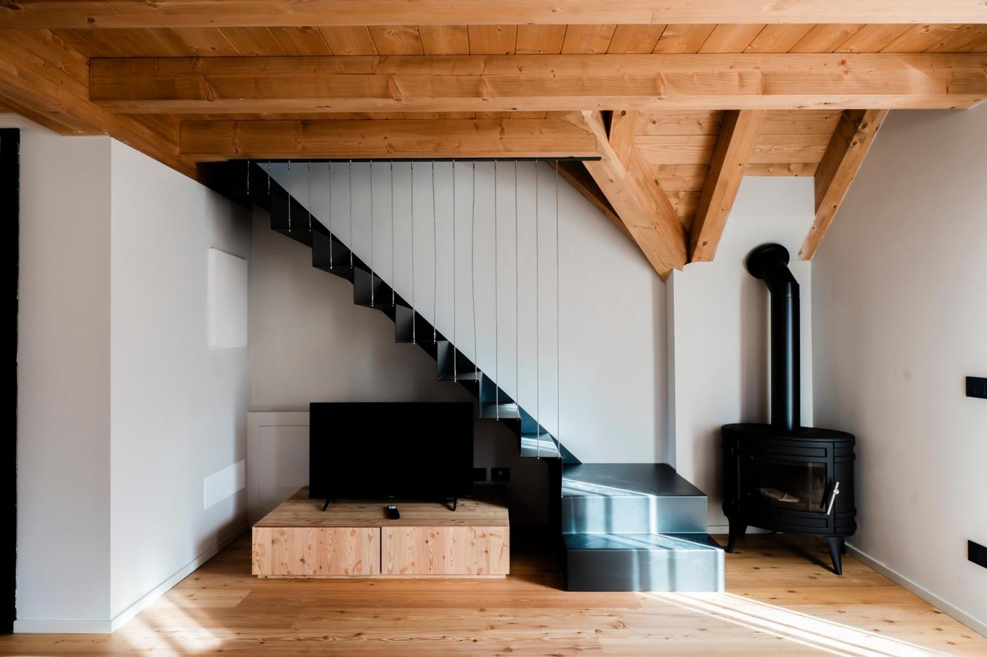 Dalania Mountain Apartments Ponte Di Legno Zewnętrze zdjęcie